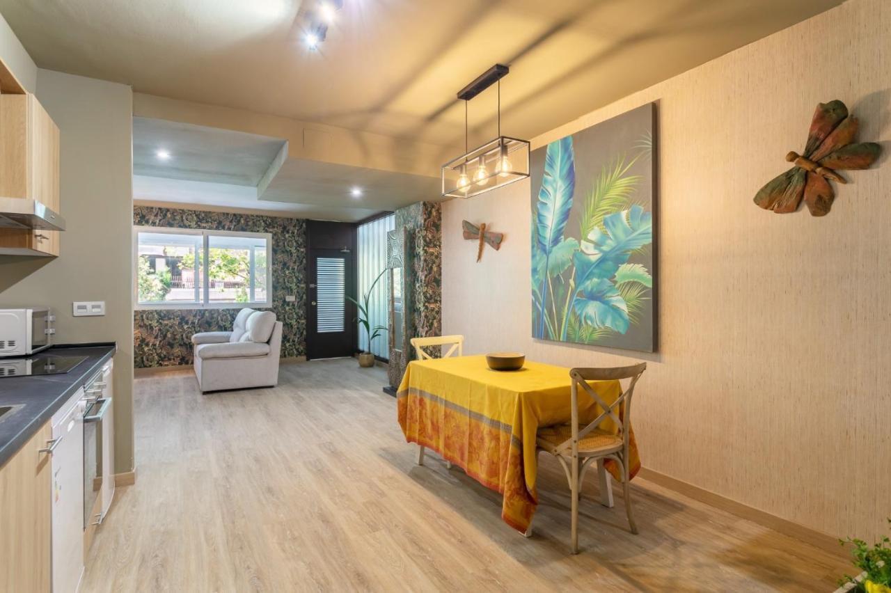 Tropical Loft Apartment Alicante Exterior photo